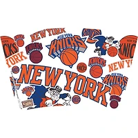 V110871 Knicks 16oz Classique NBA 4 PACK CUPPLA4PK