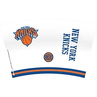 V110871 Knicks 16oz Classique NBA 4 PACK CUPPLA4PK