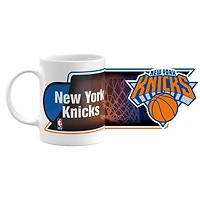 Les Sports Vault New York Knicks - 11oz. Tasse à café sublimée
