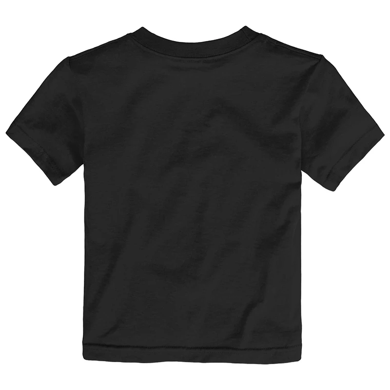 T-shirt noir Outerstuff pour tout-petit New York Knicks NY Forever