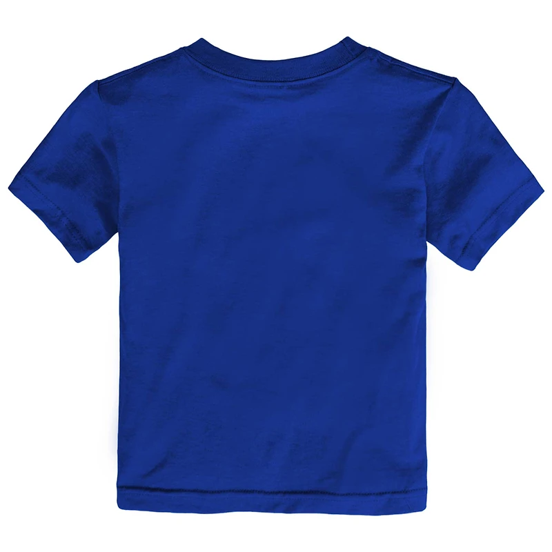 Toddler Outerstuff OG Anunoby Blue New York Knicks 2026 NBA Finals Player T-Shirt