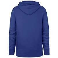 Unisex '47  Royal New York Knicks Good Call Headline Pullover Hoodie