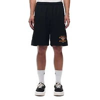 Unisex Black New York Knicks Miracle Academy x NBA Collection Baggy Mesh P.E. Shorts