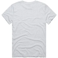 Unisex Homage  Ash New York Knicks Hometown Edition Tri-Blend T-Shirt