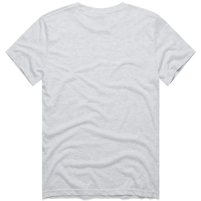 Unisex Homage Jalen Brunson Ash New York Knicks 2024/25 City Edition Caricature Tri-Blend T-Shirt