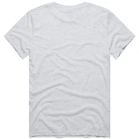 Unisex Homage Jalen Brunson Ash New York Knicks 2024/25 City Edition Caricature Tri-Blend T-Shirt