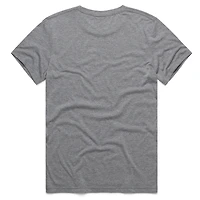 T-shirt unisexe gris hommage à Jalen Brunson des New York Knicks NBA Jam Tri-Blend
