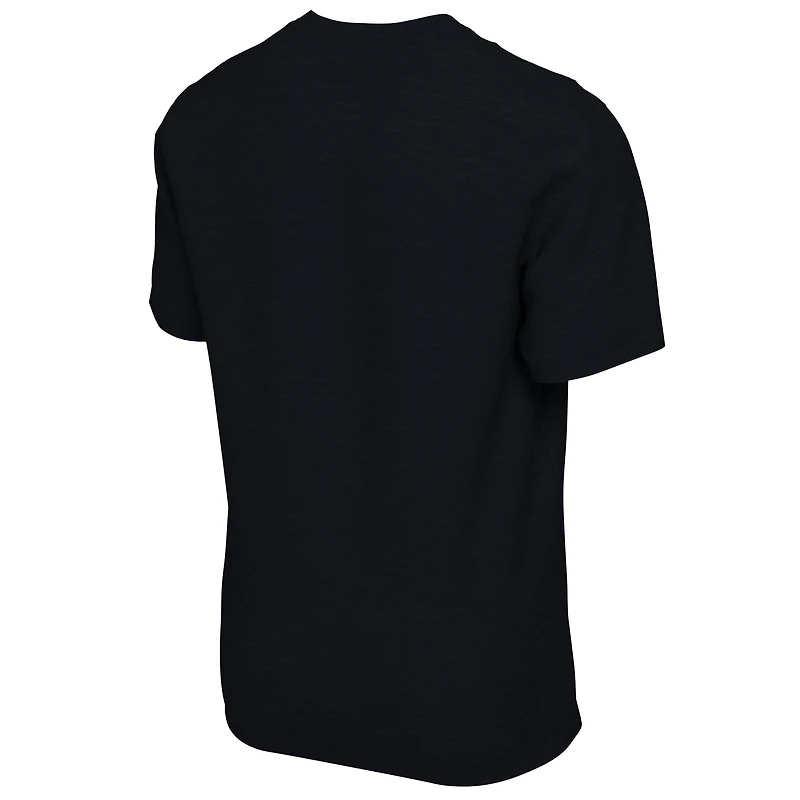 Unisex Nike Black New York Knicks 2026 NBA Finals Champions Locker Room T-Shirt