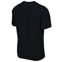 Unisex Nike Black New York Knicks 2026 NBA Finals Champions Locker Room T-Shirt