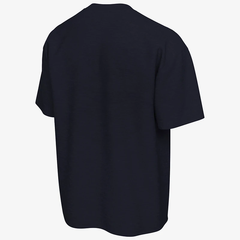 Unisex Nike Black New York Knicks Lightspeed T-Shirt