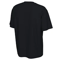 Unisex Nike Jalen Brunson Black New York Knicks 2025/26 City Edition Player Graphic T-Shirt