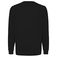 T-shirt unisexe Sportiqe à manches longues et poche épaisse New York Knicks Wales Noir