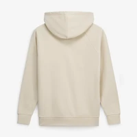 Unisex Sportiqe  Cream New York Knicks Alternate Logo Olsen Tri-Blend Raglan Hoodie