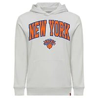 Unisex Sportiqe  Gray New York Knicks Genuine Issue Collection Drake Premium Hoodie