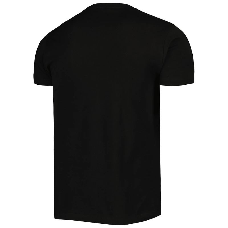 Unisexe Stadium Essentials Jalen Brunson Noir New York Knicks City Edition Double Player T-shirt
