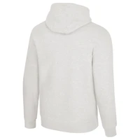 Sweat à capuche unisexe Stadium Essentials couleur avoine New York Knicks Sky High