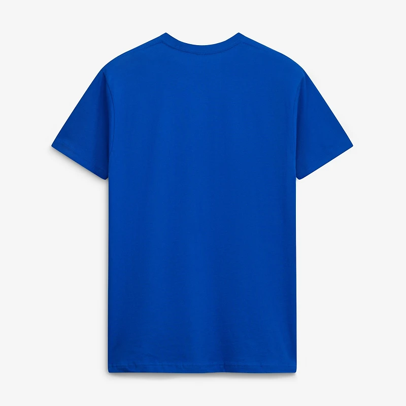 Unisex Stadium Essentials Royal New York Knicks Hideout Boxy T-Shirt