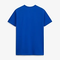 Unisex Stadium Essentials Royal New York Knicks Hideout Boxy T-Shirt
