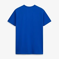 Unisex Stadium Essentials Royal New York Knicks Shapeshifter T-Shirt