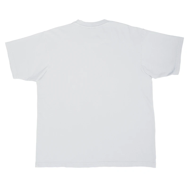 T-shirt unisexe Stadium Essentials blanc New York Knicks, coupe carrée, motif couverture de bande dessinée