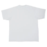 T-shirt unisexe Stadium Essentials blanc New York Knicks, coupe carrée, motif couverture de bande dessinée