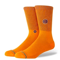 Chaussettes unisexes Stance New York Knicks avec badge