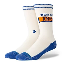 Chaussettes unisexes Stance New York Knicks Victory Crew