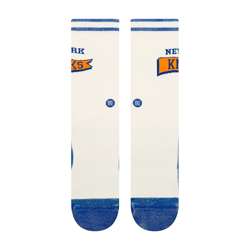 Unisex Stance New York Knicks Victory Crew Socks