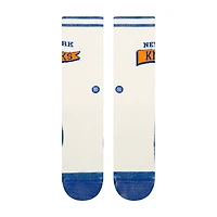Unisex Stance  New York Knicks Victory Crew Socks