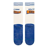 Unisex Stance  New York Knicks Victory Crew Socks
