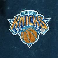 Pantalon de jogging unisexe The Wild Collective Blue New York Knicks Acid Tonal