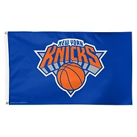 WinCraft New York Knicks 3' x 5' Single-Sided Deluxe Primary Team Logo Flag