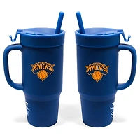 WinCraft New York Knicks 32oz Silicone Humbler