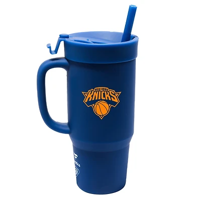 WinCraft New York Knicks 32oz Silicone Humbler