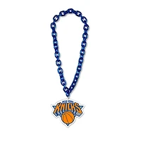 Collier WinCraft avec grand logo New York Knicks
