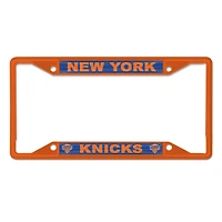 WinCraft New York Knicks Chrome Cadre de plaque d'immatriculation