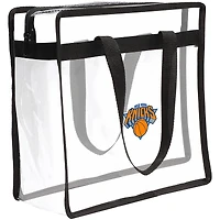 Sac fourre-tout transparent WinCraft New York Knicks
