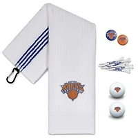 WinCraft New York Knicks Coffret cadeau de golf