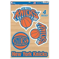 WinCraft New York Knicks Primary 11'' x 17'' Multi-Use Decal Sheet