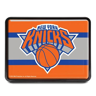 WinCraft New York Knicks Universal Rectangle Hitch Cover