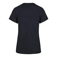 Women's '47 Navy New York Knicks Premier Frankie T-Shirt