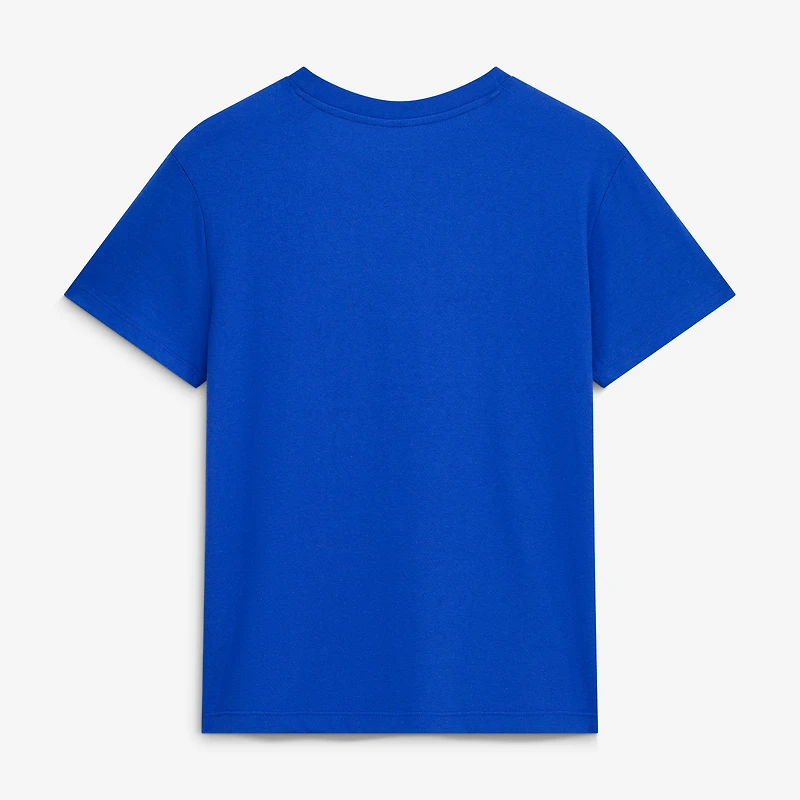 Women's Champion New York Knicks Basketball T-Shirt