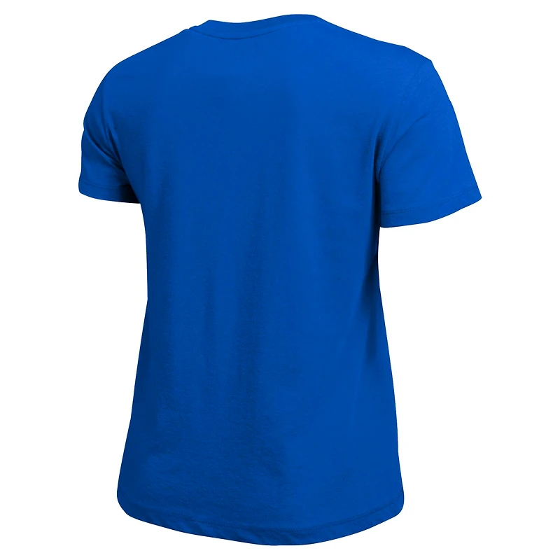 Women's Champion New York Knicks Basketball T-Shirt