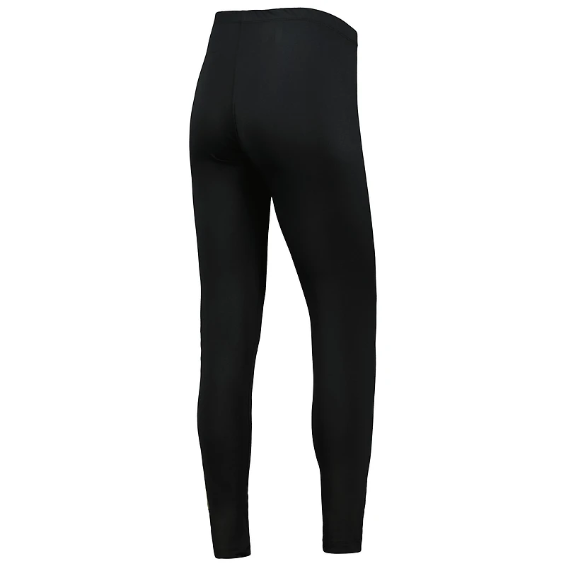 Legging pour femme G-III 4Her by Carl Banks Noir New York Knicks Stadium