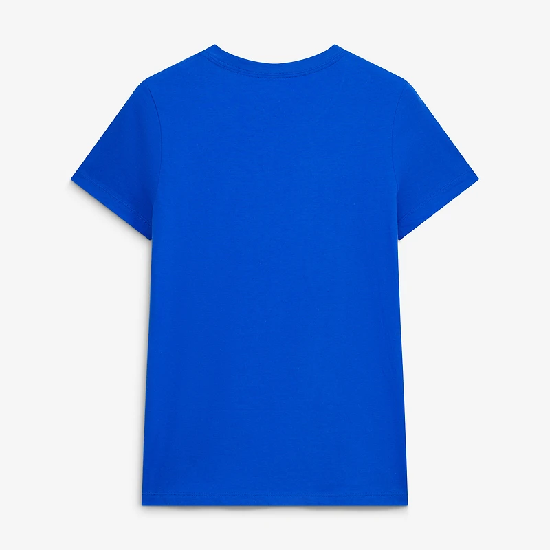 Women's Nike New York Knicks Core T-Shirt