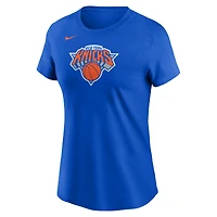 Women's Nike New York Knicks Core T-Shirt