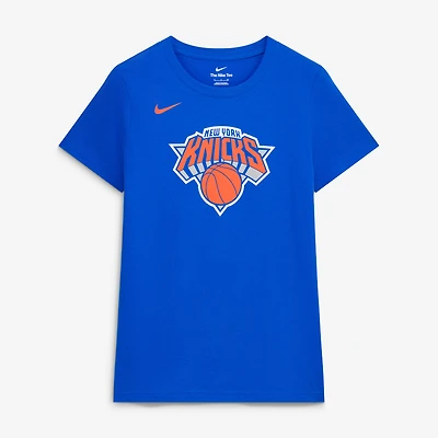 Women's Nike New York Knicks Core T-Shirt