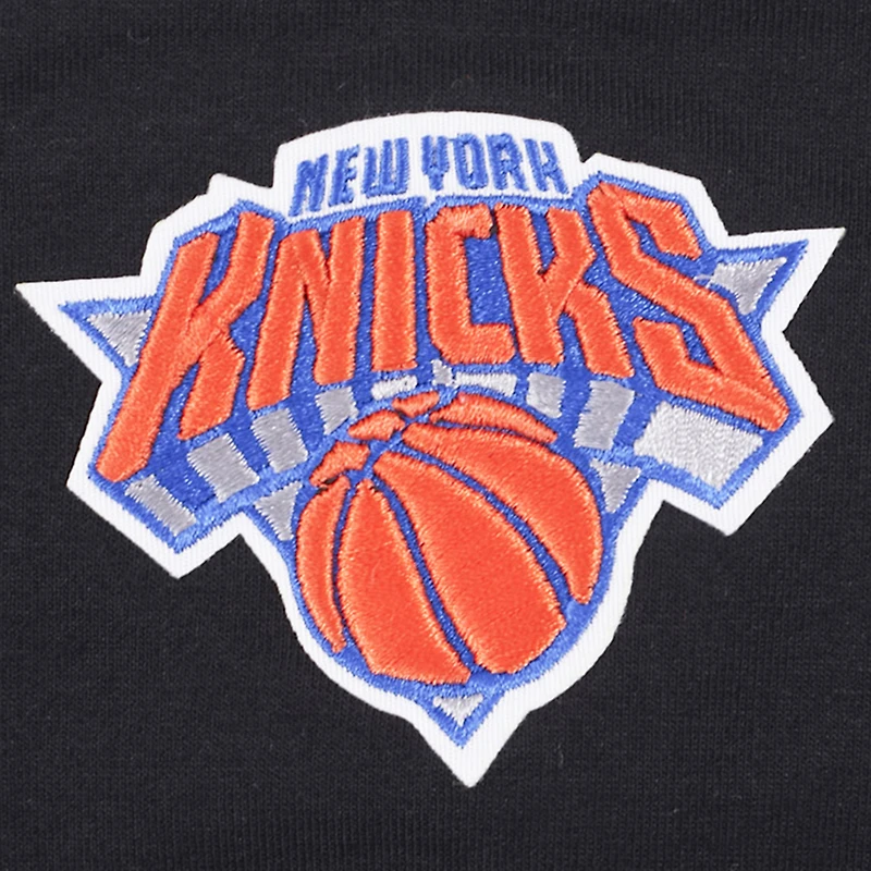 Legging en jersey tri-blend noir Pro Standard New York Knicks pour femme