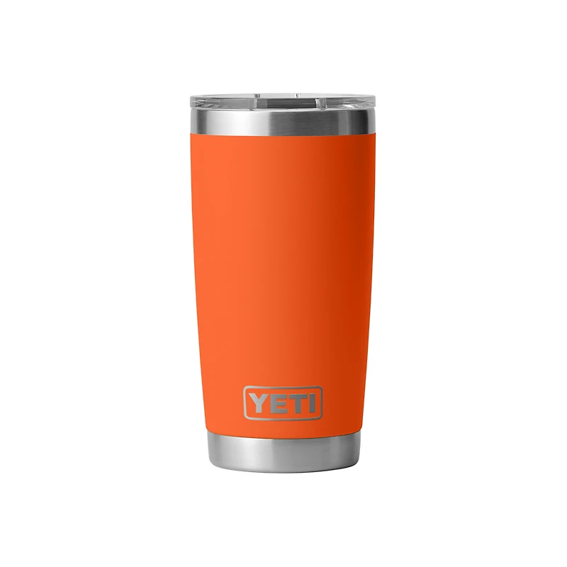 YETI New York Knicks 2026 NBA Finals Champions 20oz. Rambler Tumbler with Magslider Lid