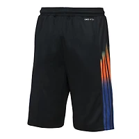 Youth Jordan Brand Black New York Knicks Statement Edition Swingman Dri-FIT Shorts